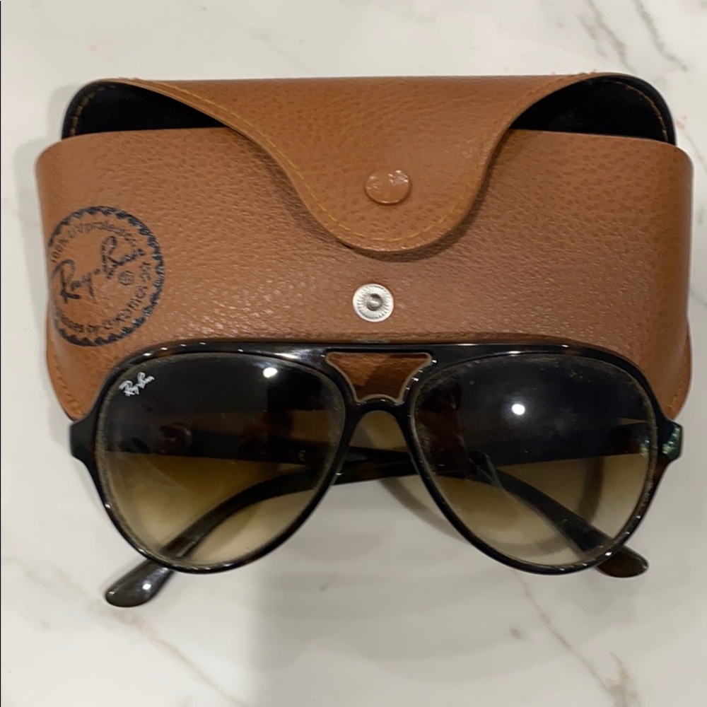 Ray Ban Cats 5000 Classic